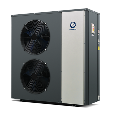 甘孜智享全能·变频采暖热泵A+型 8匹单相三体机
